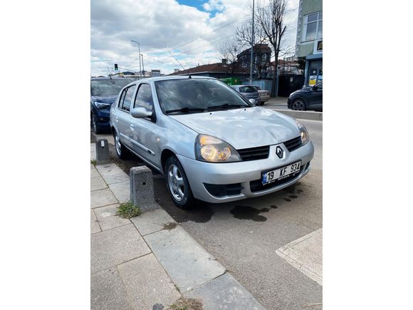 RENAULT SYMBOL EXTREME FULL.    2008 MODEL 217,000KM