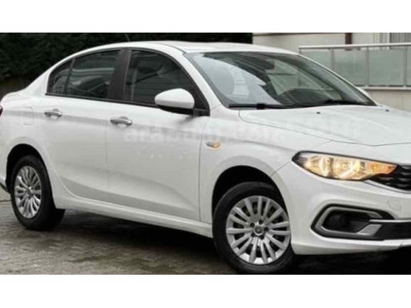 Sahibinden Fiat Egea 1.4 Fire Easy Plus 2022 Model 