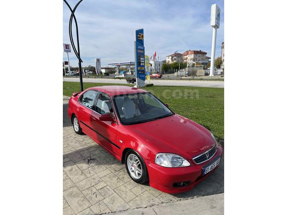 Sahibinden Honda Civic 1.6 i ES 2000 Model 