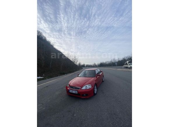 Sahibinden Honda Civic 1.6 i ES 2000 Model 