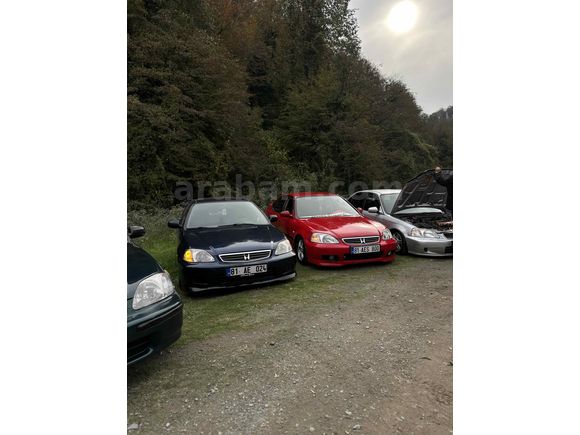 Sahibinden Honda Civic 1.6 i ES 2000 Model 