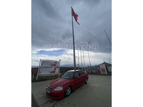 Sahibinden Honda Civic 1.6 i ES 2000 Model 