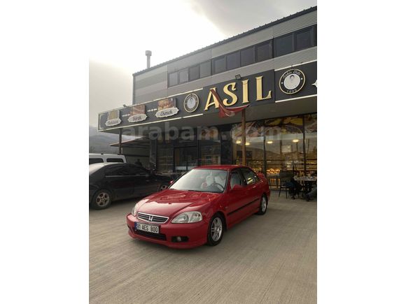 Sahibinden Honda Civic 1.6 i ES 2000 Model 