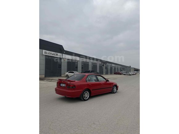 Sahibinden Honda Civic 1.6 i ES 2000 Model 