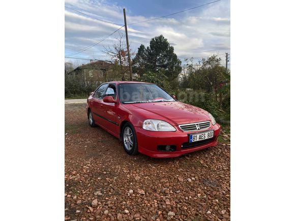 Sahibinden Honda Civic 1.6 i ES 2000 Model 