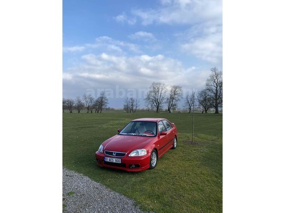 Sahibinden Honda Civic 1.6 i ES 2000 Model 
