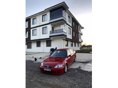 Sahibinden Honda Civic 1.6 i ES 2000 Model 