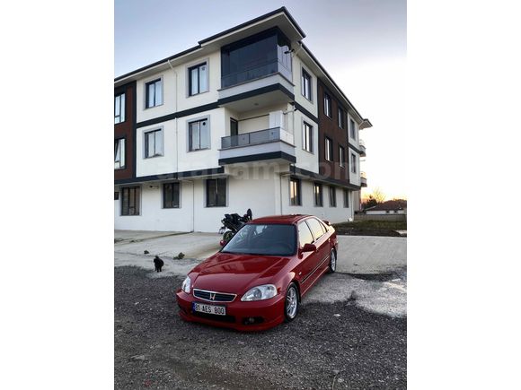 Sahibinden Honda Civic 1.6 i ES 2000 Model 