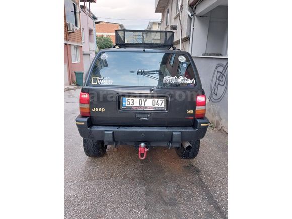 Sahibinden Jeep Grand Cherokee 5.2 Limited 1993 Model