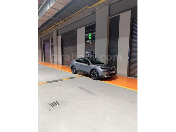 Sahibinden Citroen C4 X 1.2 PureTech Max 2025 Model  13.000 km Gri (metalik)