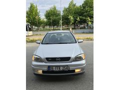 Sahibinden Opel Astra 1.6 2000 Model  240.000 km Gri (Gümüş)