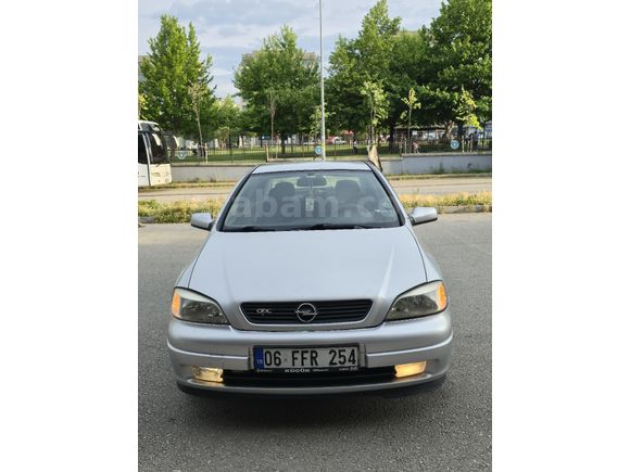Sahibinden Opel Astra 1.6 2000 Model  240.000 km Gri (Gümüş)
