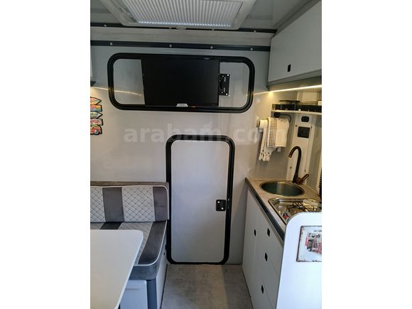 Dolphin karavan kalitesiyle sahibinden düşük km