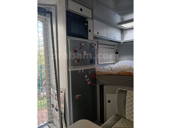 Dolphin karavan kalitesiyle sahibinden düşük km