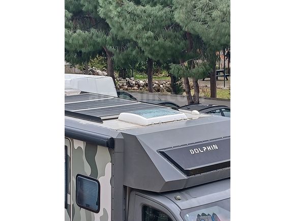 Dolphin karavan kalitesiyle sahibinden düşük km