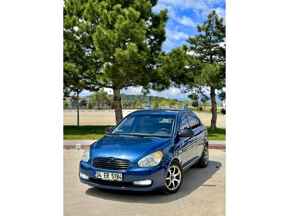 Sahibinden Hyundai Accent Era 1.5 CRDi-VGT Team 2007 Model 