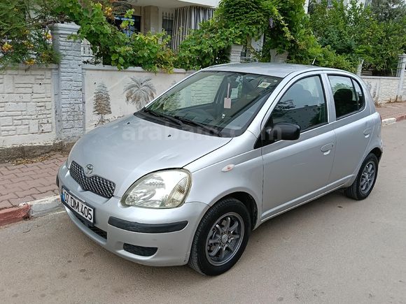 Sahibinden Toyota Yaris 1.0 Terra 2006 Model