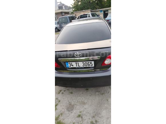 Sahibinden Toyota Corolla 1.6 Elegant 2008 Model