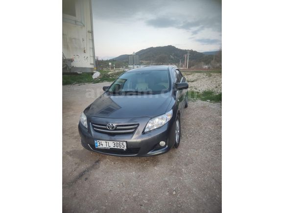 Sahibinden Toyota Corolla 1.6 Elegant 2008 Model