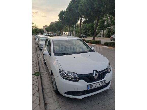 Sahibinden Renault Symbol 1.2 Joy 2016 Model