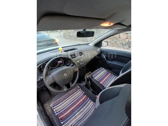 Sahibinden Renault Symbol 1.2 Joy 2016 Model