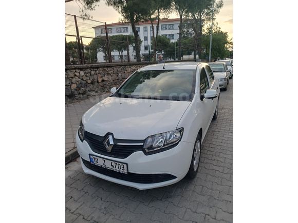 Sahibinden Renault Symbol 1.2 Joy 2016 Model