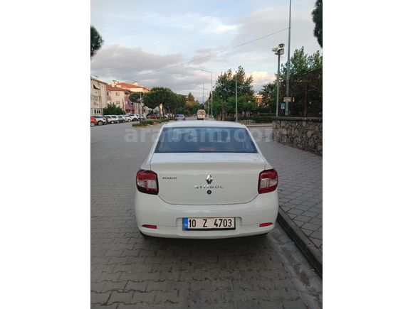 Sahibinden Renault Symbol 1.2 Joy 2016 Model