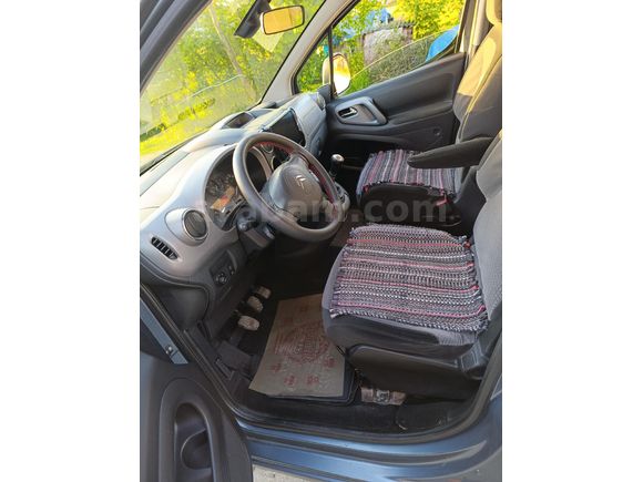 Sahibinden Citroen Berlingo 1.6 HDi SX 2011 Model  19000000 km Gri