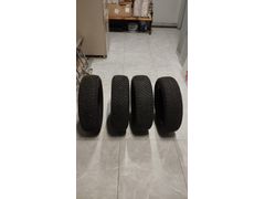SIFIR AYARINDA KIŞLIK 185 65 15 HANKOOK LASTİK