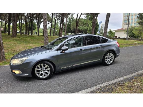Sahibinden Citroen C5 1.6 HDi SX PK 2009 Model  metalik gri