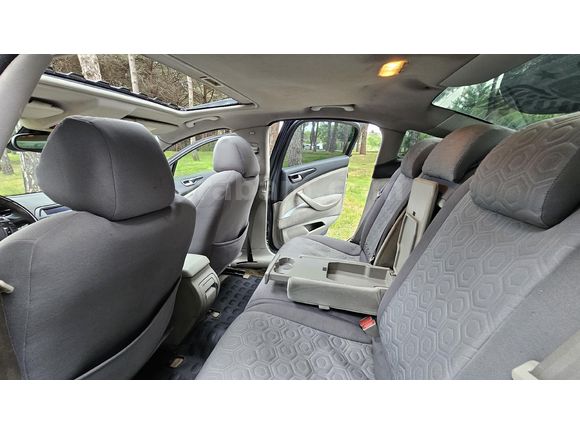 Sahibinden Citroen C5 1.6 HDi SX PK 2009 Model  metalik gri