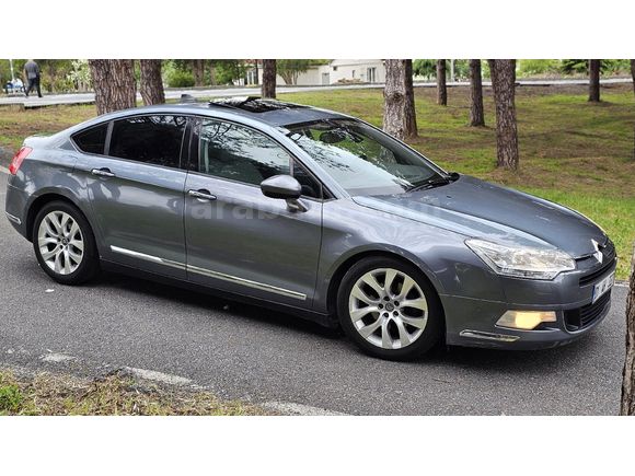 Sahibinden Citroen C5 1.6 HDi SX PK 2009 Model  metalik gri