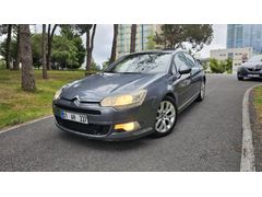 Sahibinden Citroen C5 1.6 HDi SX PK 2009 Model  metalik gri