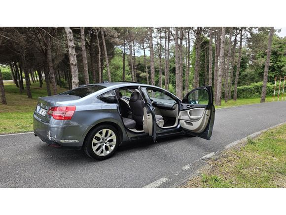 Sahibinden Citroen C5 1.6 HDi SX PK 2009 Model  metalik gri