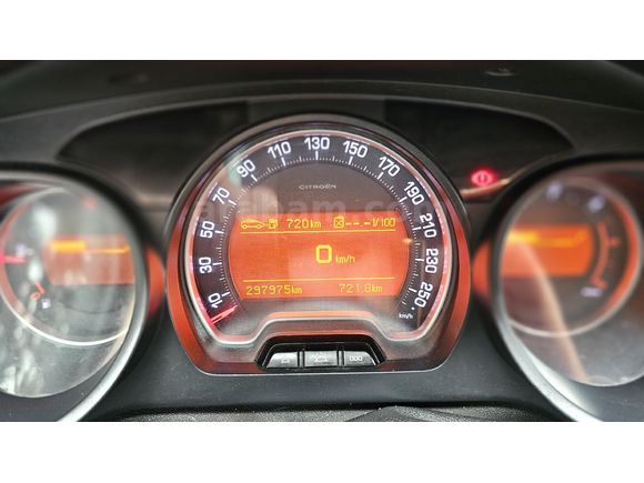 Sahibinden Citroen C5 1.6 HDi SX PK 2009 Model  metalik gri