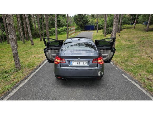 Sahibinden Citroen C5 1.6 HDi SX PK 2009 Model  metalik gri
