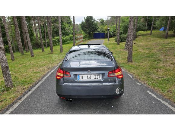 Sahibinden Citroen C5 1.6 HDi SX PK 2009 Model  metalik gri