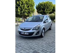 Galeriden Opel Corsa 1.2 Twinport Essentia 2014 Model Mersin