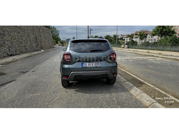 Sahibinden Dacia Duster 1.3 Tce Extreme 2023 Model