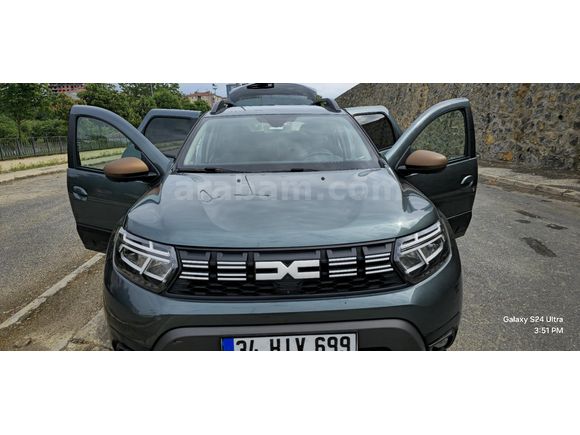 Sahibinden Dacia Duster 1.3 Tce Extreme 2023 Model