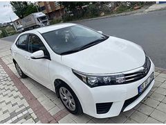 58.000 KM Orjinal Toyota Corolla