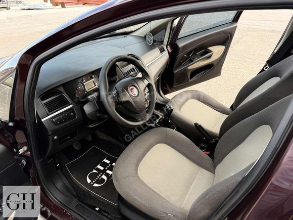 2012 MODEL *İLK ELDEN* HATASIZ *244.000KM* LANSMAN EURO5 LİNEA