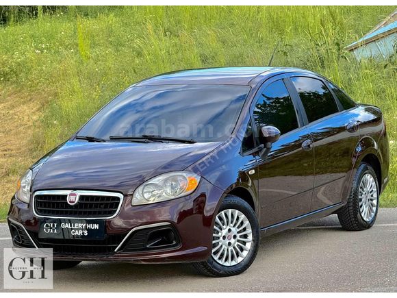 2012 MODEL *İLK ELDEN* HATASIZ *244.000KM* LANSMAN EURO5 LİNEA