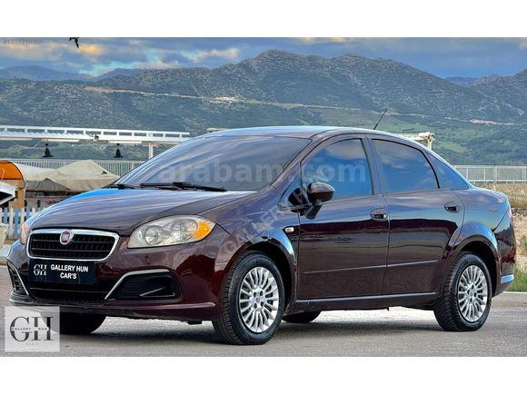 2012 MODEL *İLK ELDEN* HATASIZ *244.000KM* LANSMAN EURO5 LİNEA