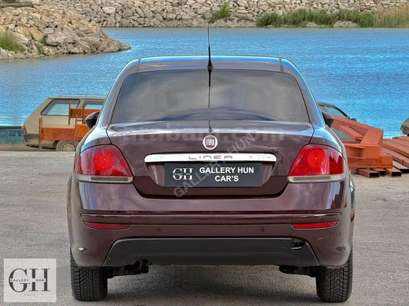 2012 MODEL *İLK ELDEN* HATASIZ *244.000KM* LANSMAN EURO5 LİNEA
