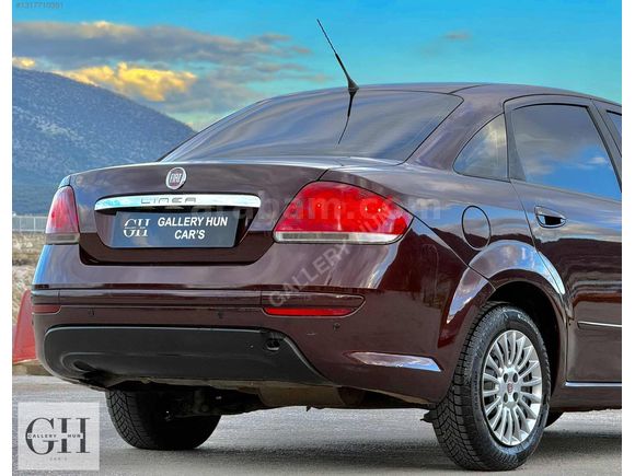 2012 MODEL *İLK ELDEN* HATASIZ *244.000KM* LANSMAN EURO5 LİNEA