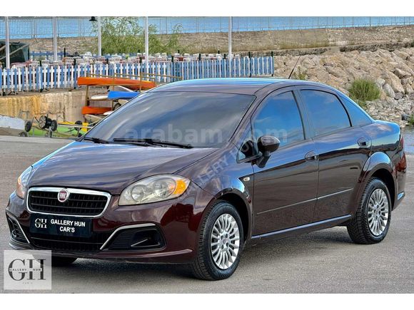 2012 MODEL *İLK ELDEN* HATASIZ *244.000KM* LANSMAN EURO5 LİNEA