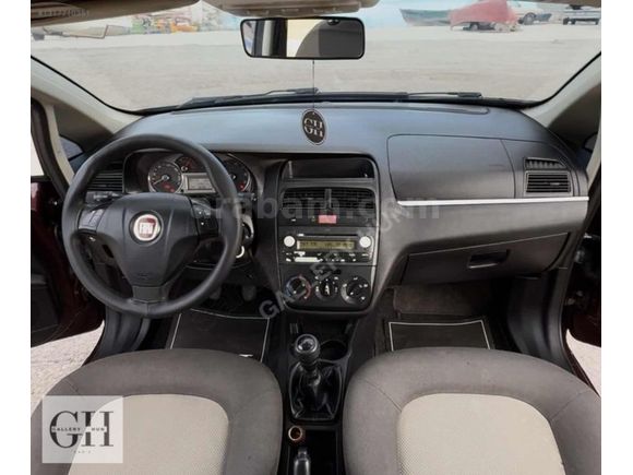 2012 MODEL *İLK ELDEN* HATASIZ *244.000KM* LANSMAN EURO5 LİNEA