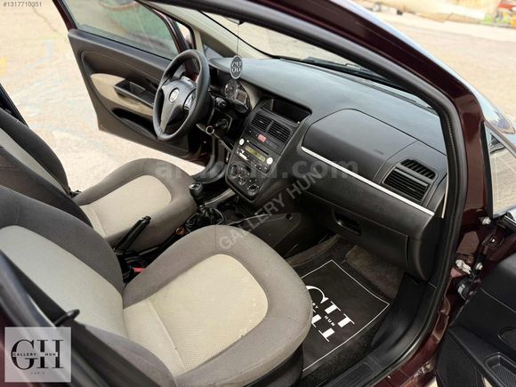 2012 MODEL *İLK ELDEN* HATASIZ *244.000KM* LANSMAN EURO5 LİNEA