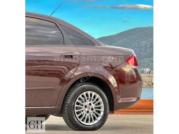 2012 MODEL *İLK ELDEN* HATASIZ *244.000KM* LANSMAN EURO5 LİNEA